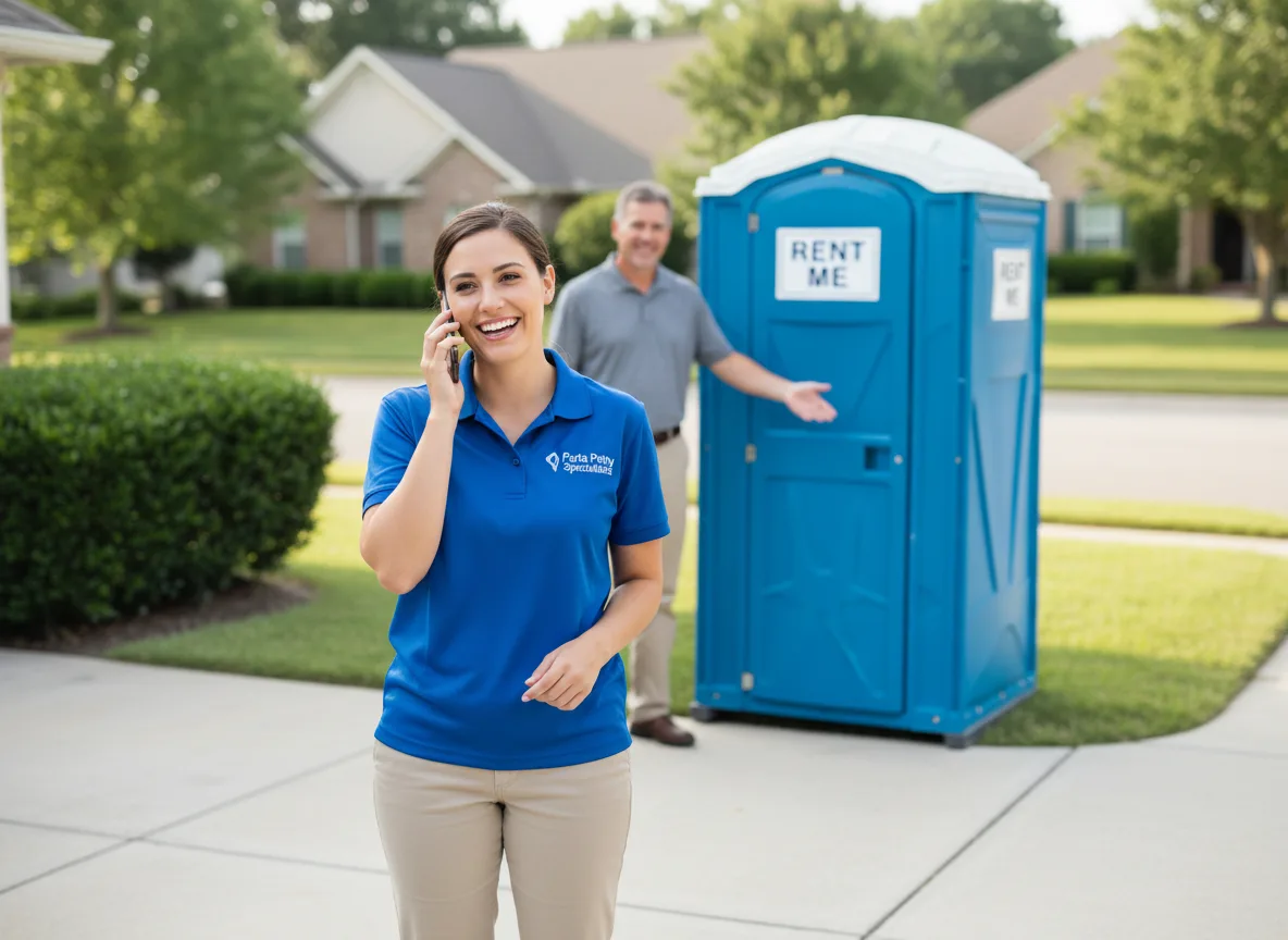 Portable Toilet Rental Bessemer City, NC FAQs